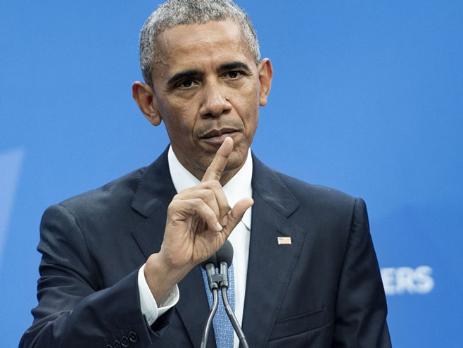 Барак Обама - Фото: AFP