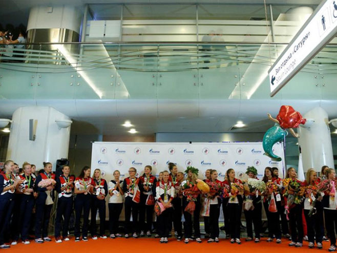 Дочек руских олимпијаца - Фото: Screenshot/YouTube
