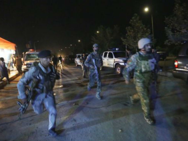 Напад у Кабулу - Фото: AP