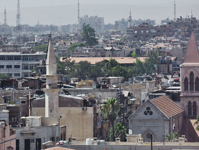 Дамаск, Сирија (Фото: Sputnik/Наталија Селиверстова) - 