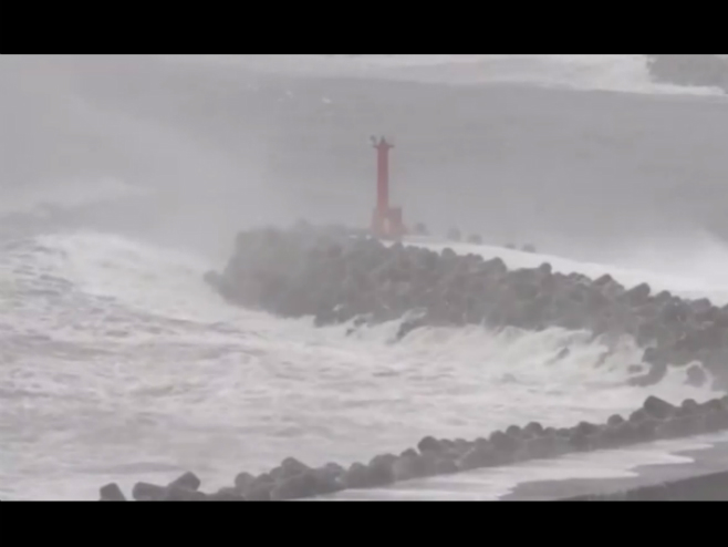Тајфун Лајонрок - Фото: Screenshot/YouTube