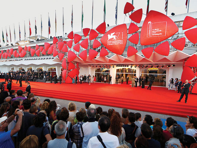 Филмски фестивал у Венецији (АРХИВ) - Фото: ТАНЈУГ