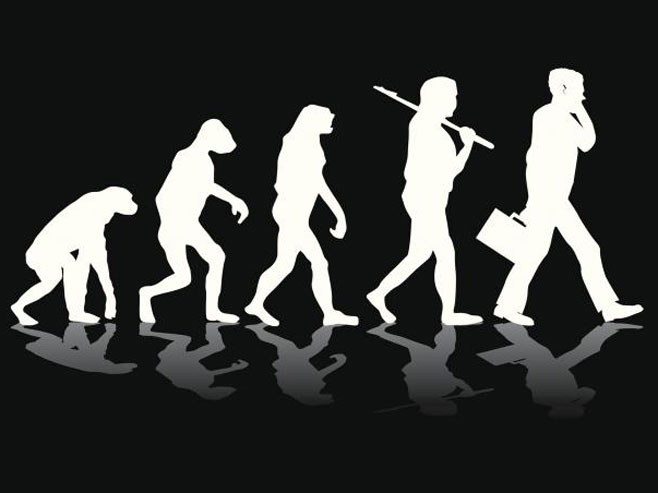 Еволуција човјека (Фото: Thinkstock) - 