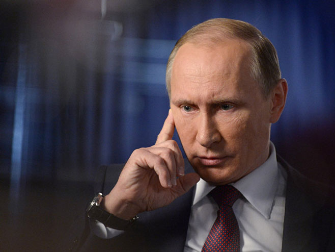Владимир Путин (Фото: Sputnik/Алексей Никольский) - 