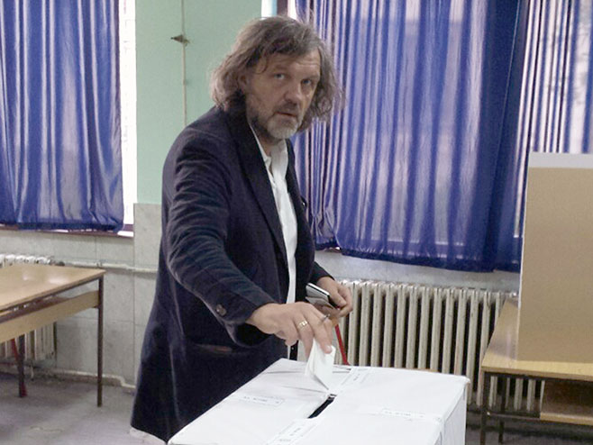 Референдум - Емир Кустурица - Фото: РТРС