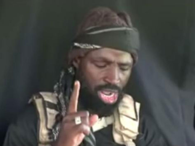 Вођа исламистичке групе Боко Харам - Фото: Screenshot