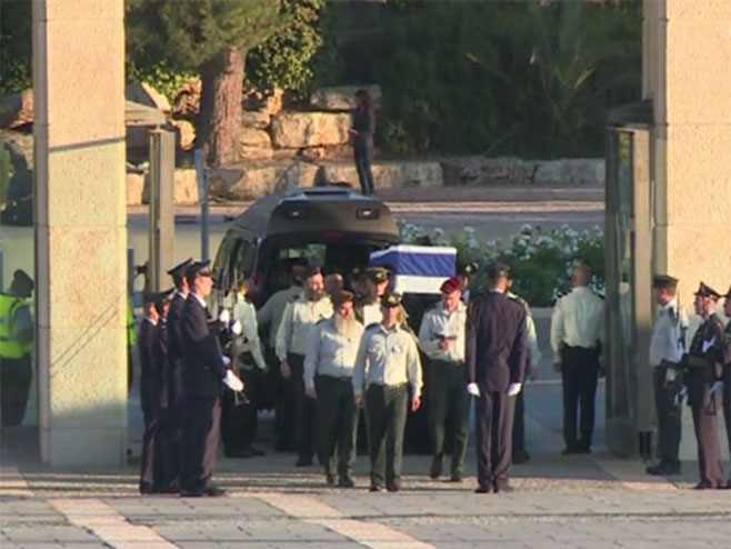 Израел одаје почаст бившем предсједнику Шимону Пересу - Фото: Screenshot/YouTube