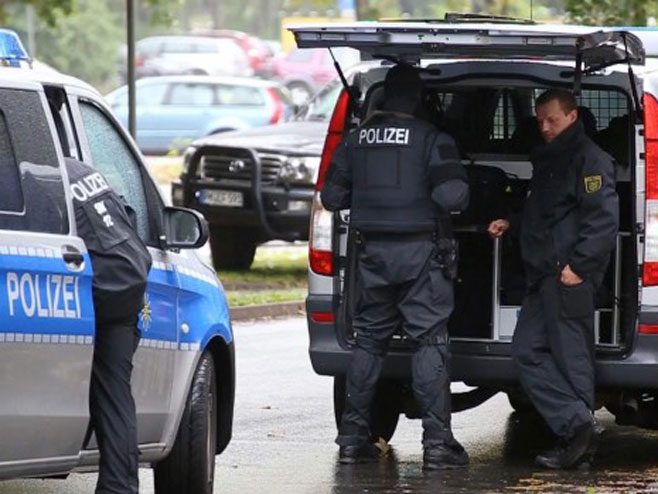 Њемачка полиција - Фото: ТАНЈУГ