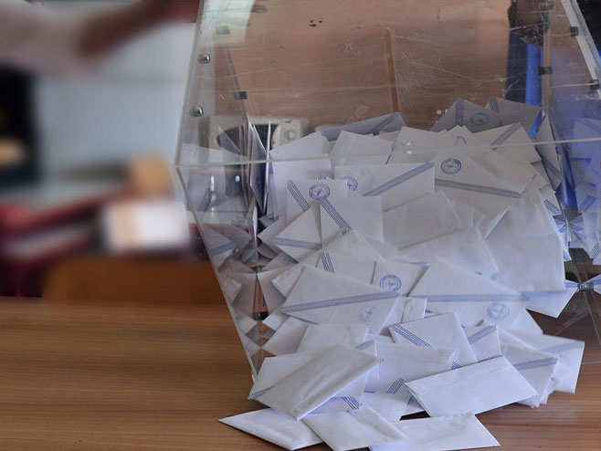 Гласачка кутија - избори - Фото: AFP