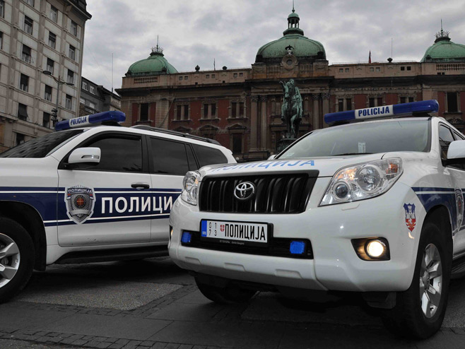 Полиција Србије (Фото: mup.gov.rs, илустрација) - 