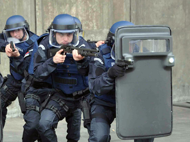 Полиција Србије (Фото: mup.gov.rs) - 