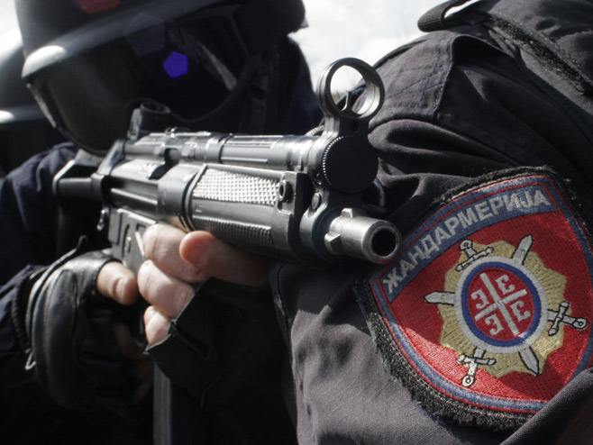 Полиција Србије - Жандармерија (Фото: mup.gov.rs) - 
