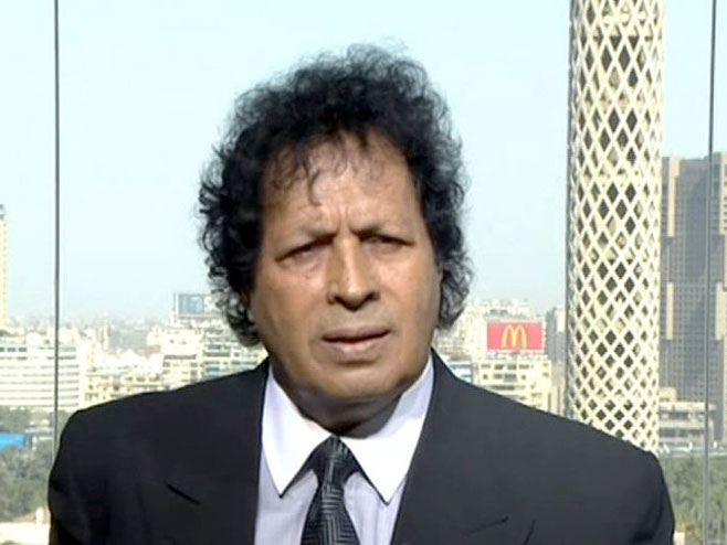 Ахмед Гадафи (Фото:Youtube/RT на русском) - 