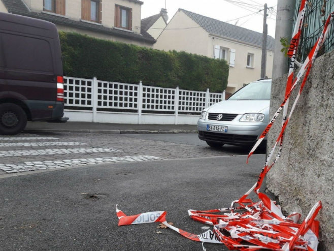 Париз: Мјесто убиства (Фото: leparisien.fr) - 