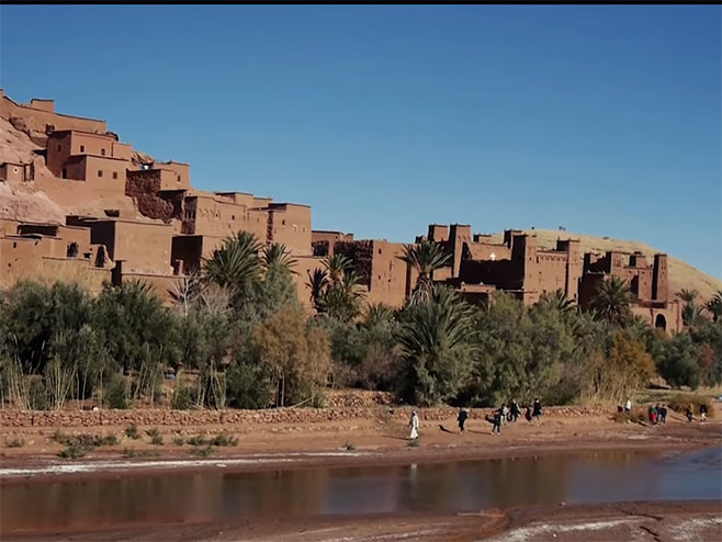 Мароко - Фото: Screenshot/YouTube