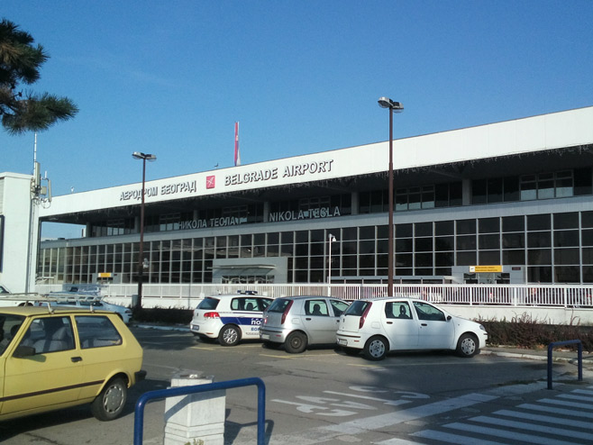 Аеродром Никола Тесла - Фото: РТРС