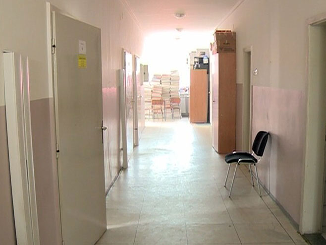 Бијељина - Центар за социјални рад у просторијама болнице - Фото: РТРС