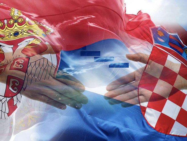 Србија - Хрватска - Фото: РТРС