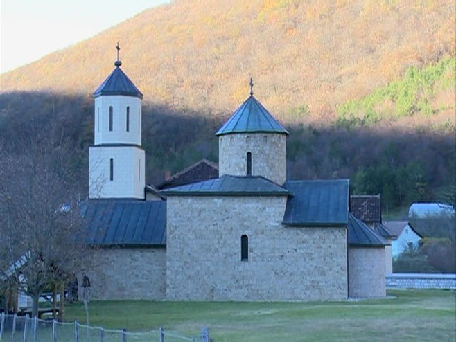 Манастир Рмањ - Фото: РТРС