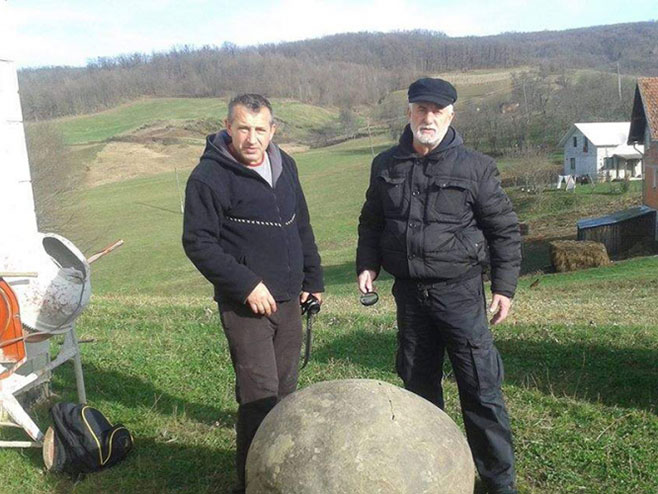 Камене кугле из јурског доба - Фото: nezavisne novine