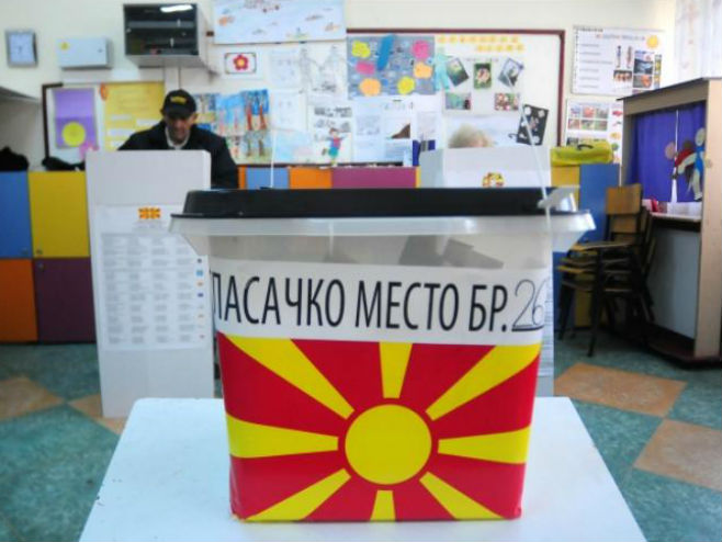 Избори у Македонији (фото: http://vesti.mk/) - 