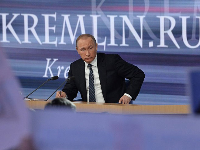 Владимир Путин     (Фото:Sputnik) - 