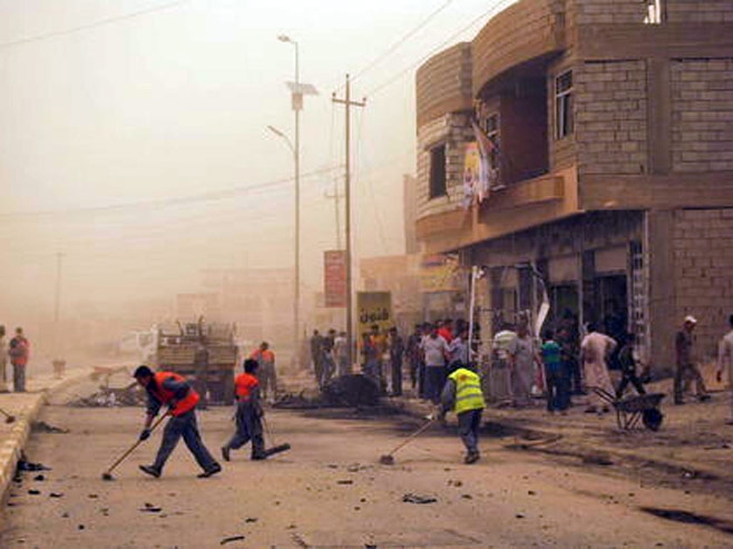 Самоубилачки напад у Египту (фото: www.blic.rs) - 