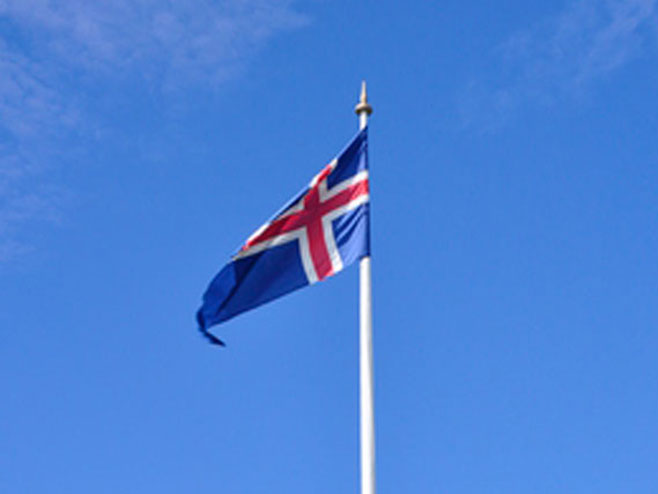 Исланд - застава - Фото: ТАНЈУГ