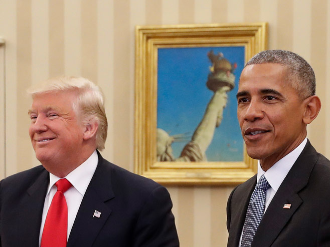 Трамп и Обама (фото: http://fortune.com/) - 