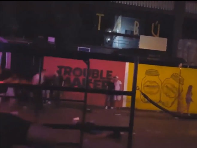 Оружани напад у клубу у Мексику - Фото: Screenshot/YouTube