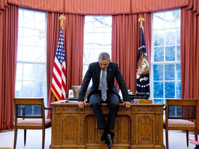 Барак Обама - Фото: ТАНЈУГ