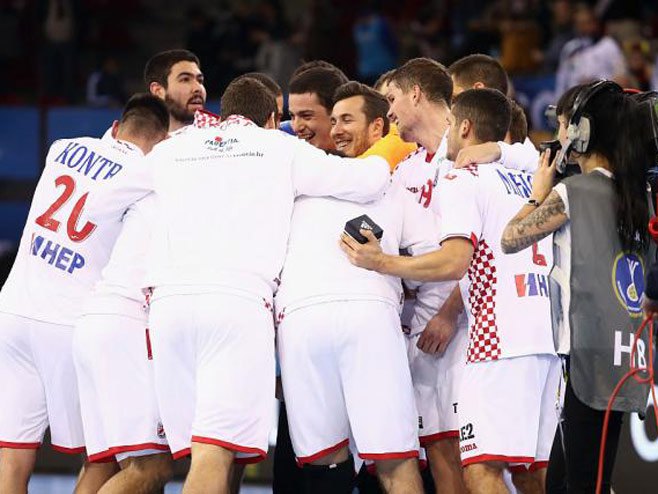 Репрезентација Хрватске у рукомету - Фото: Getty Images