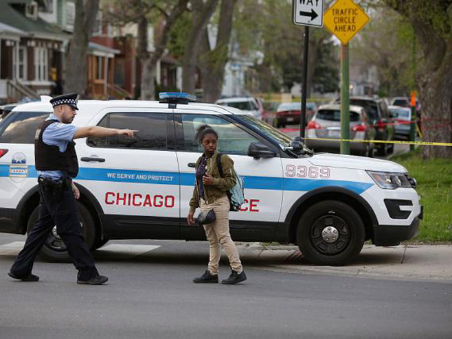 Полиција у Чикагу - Фото: Getty Images