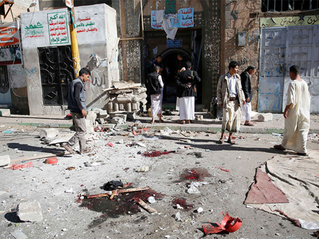 Јемен - Фото: AFP