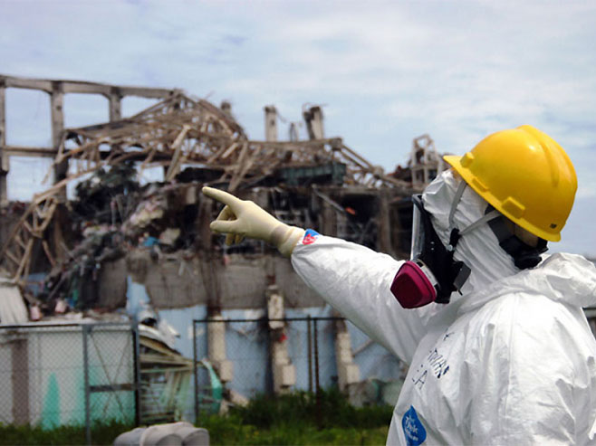 Радијација у Фукушими - Фото: Screenshot