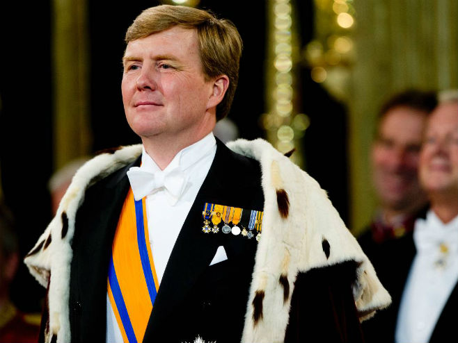 Холандски краљ Вилем-Александер (Фото: www.royal-house.nl) - 