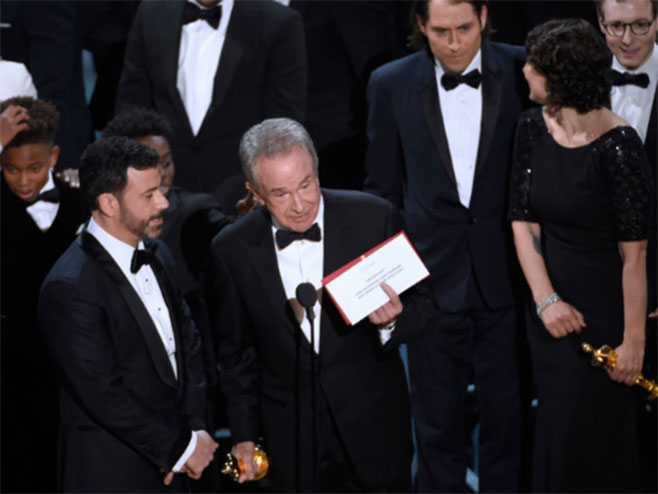 „Мјесечина“ најбољи филм, Шазел најмлађи освајач Оскара за режију у историји Академије! - Фото: РТС