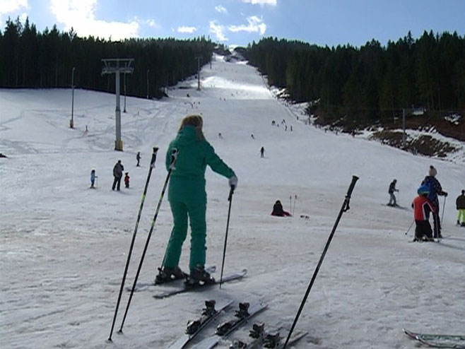 Скијалиште Равна планина - Фото: РТРС