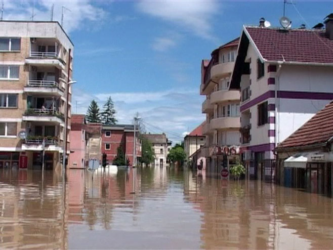 Сјећање на поплаве - Фото: РТРС