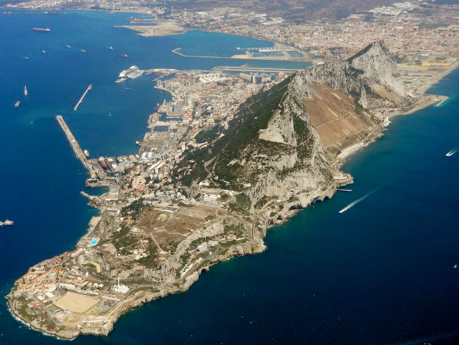 Гибралтар - Фото: Wikipedia