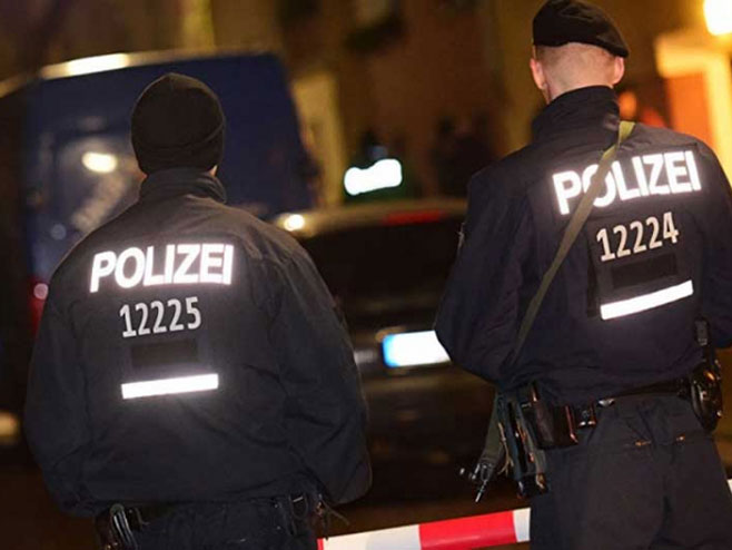 Полиција Њемачке - Фото: ТАНЈУГ
