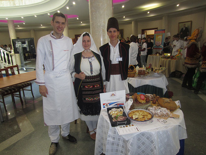 Москва: Млади кувари из Бањалуке побједници - Фото: СРНА
