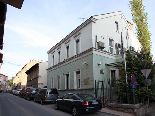 Амбасада Велике Британије у Сарајеву (фото: visitmycountry.net) - 