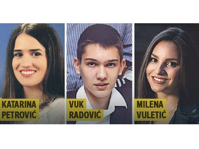 Три ученика из Србије међу пет најбољих у свијету (Фото: RAS Srbija) - 