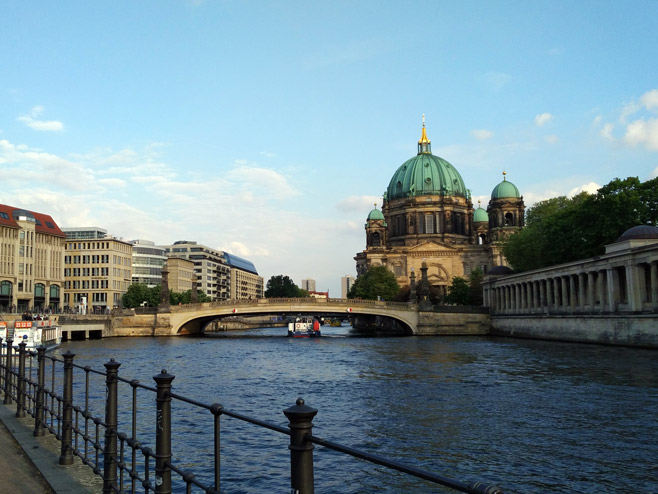 Берлин, Њемачка - Фото: РТРС
