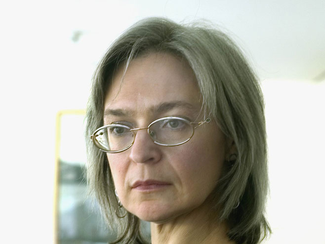 Ана Политковска (Фото:abcnews.go.com) - 