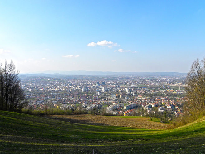 Бања Лука - панорама - Фото: илустрација