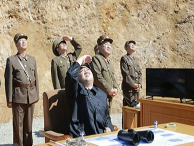 Сјеверна Кореја након ракета (фото: Tanjug) - 