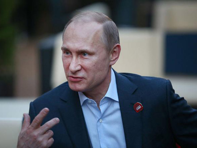 Владимир Путин - Фото: Getty Images