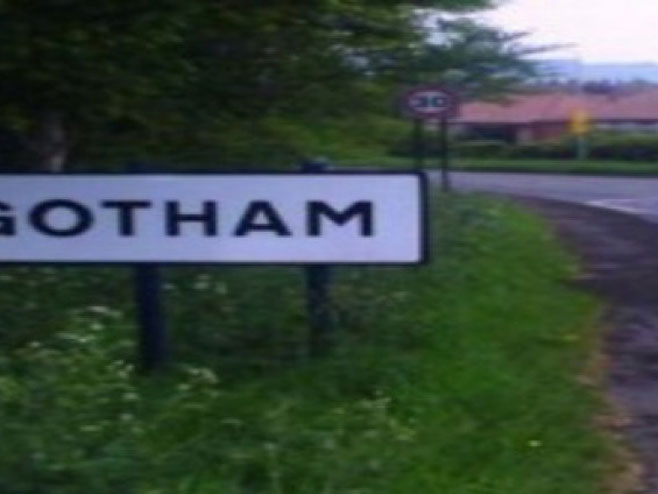 Готам, родни град Бетмена - Фото: Screenshot/YouTube